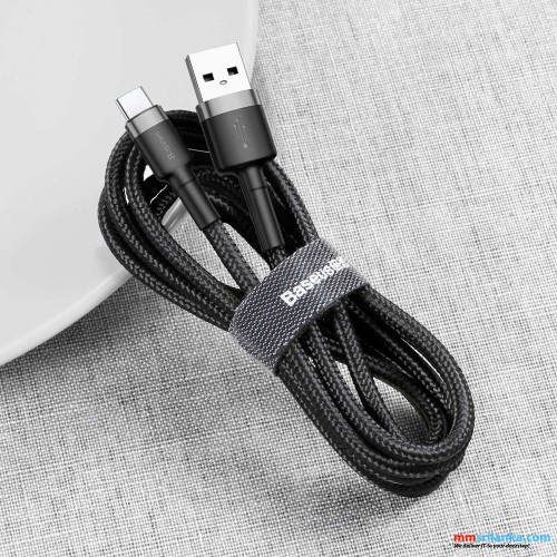  Baseus cafule Cable USB For Type-C 3A 1M